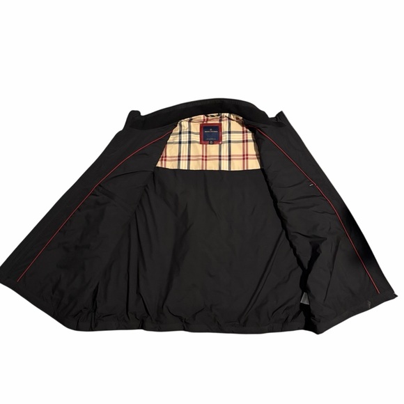 Brooks Bothers Vest Quilted Black Mens 3XL - Picture 4 of 8